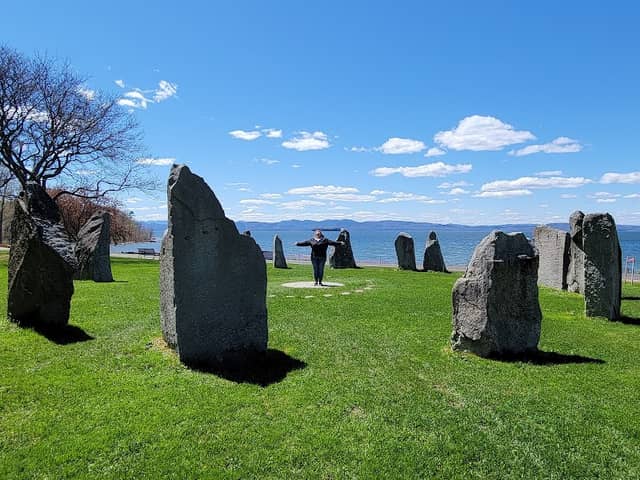 Burlington Earth Clock - Image 2