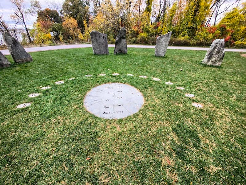 Burlington Earth Clock - Image 1