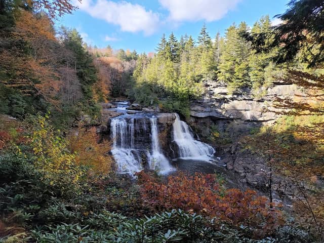 Blackwater Falls Boardwalk - Image 2