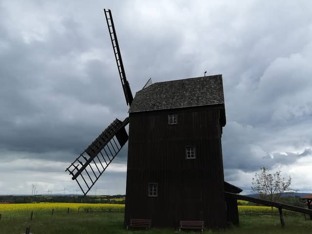 Bachmannwindmühle - Image 1