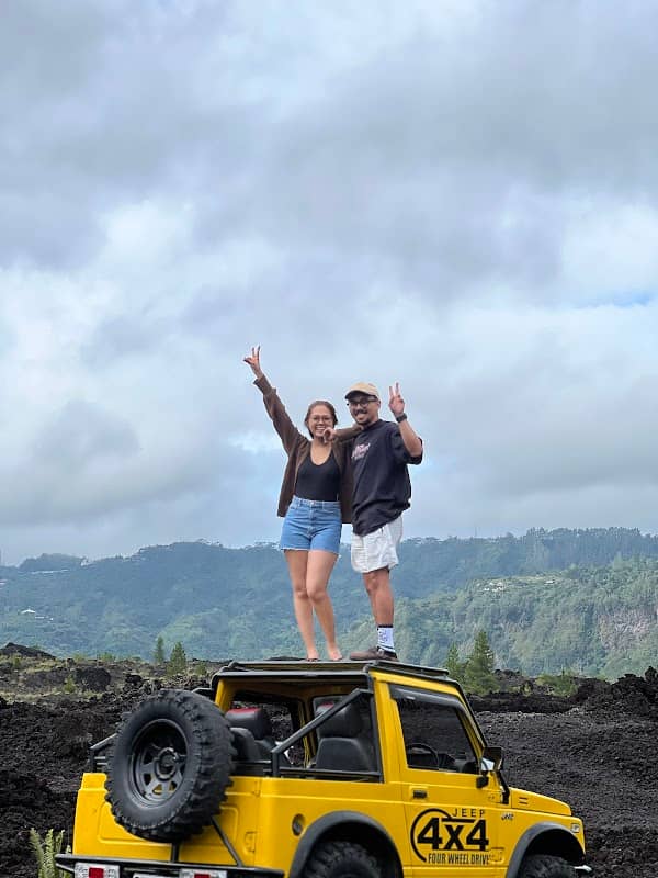 Black Lava Jeep Adventure - Image 2