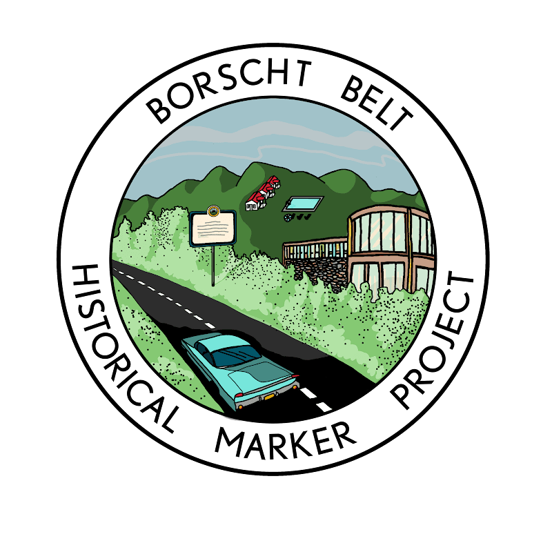 Monticello Borscht Belt Marker - Image 2