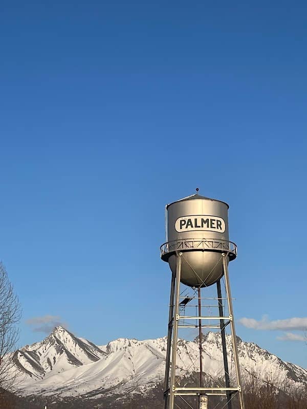 Palmer Water Tower - Image 1
