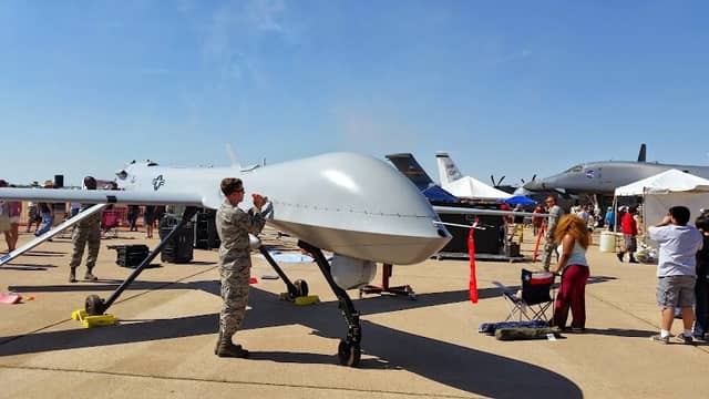 Dyess Air Force Base - Image 1