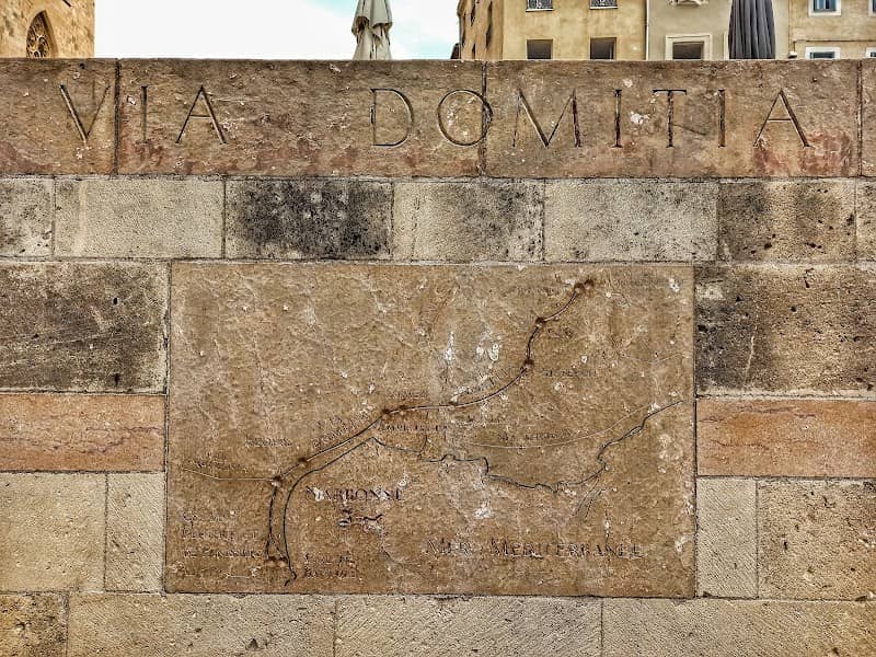 La Via Domitia - Image 1