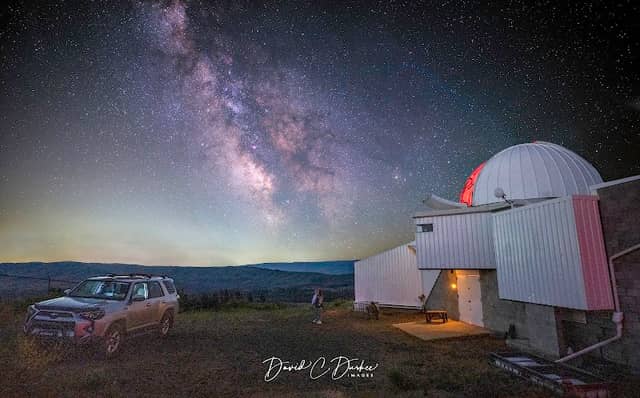 Manastash Ridge Observatory - Image 2