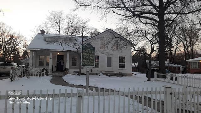 Orson Starr House - Image 1