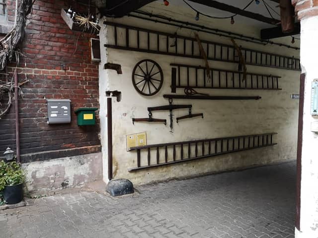 Sonderstempel HWN Historisches Mords Eck - Image 5