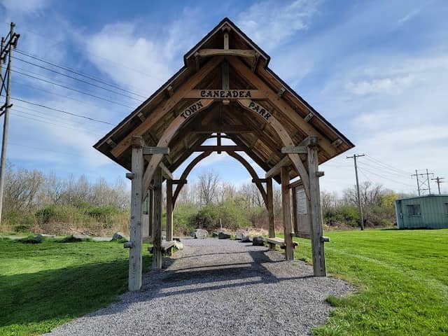 Caneadea Town Park - Image 2