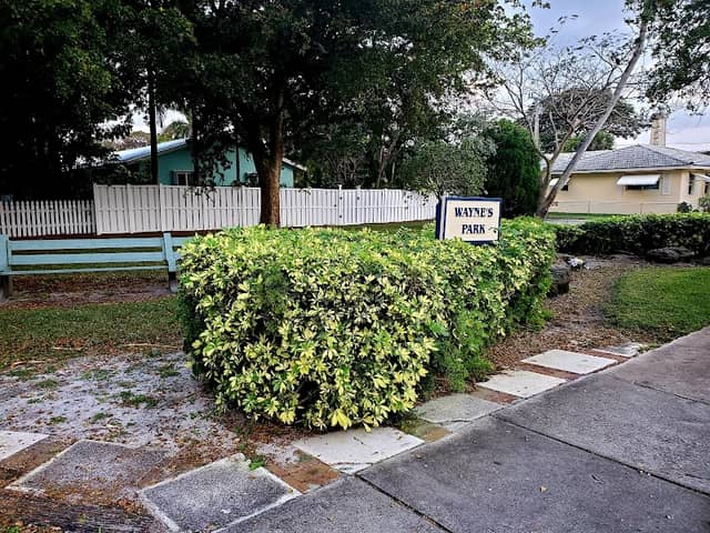 Wayne's Park - Image 1