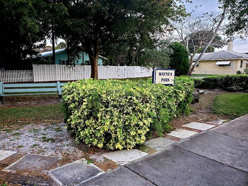 Wayne's Park - Image 1