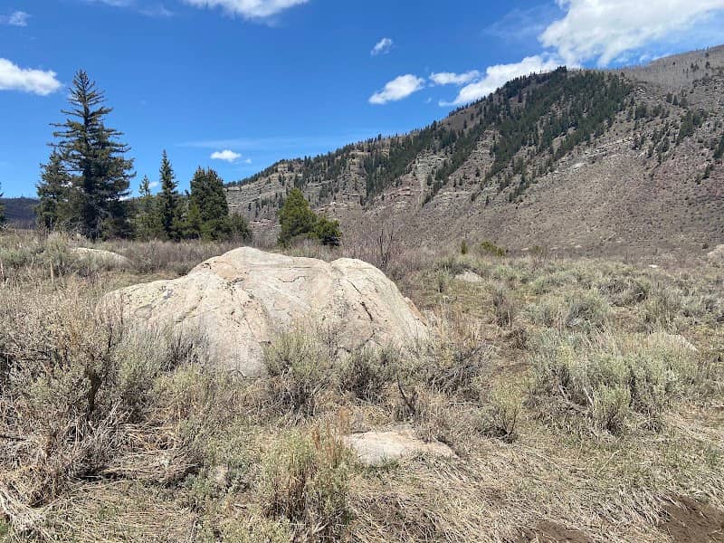Grouse Creek Trailhead - Image 2