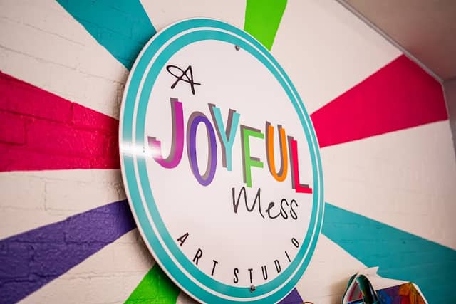A Joyful Mess - Image 1