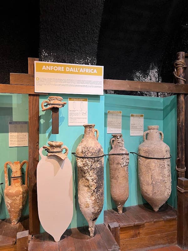 Museo del Mare e della Navigazione Antica - Image 1
