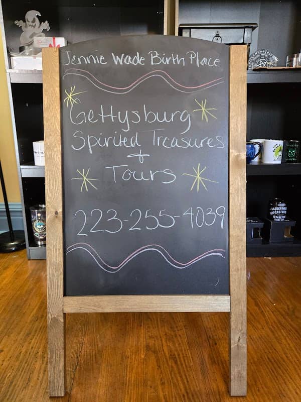 Gettysburg Spirited Treasures & Tours - Image 1
