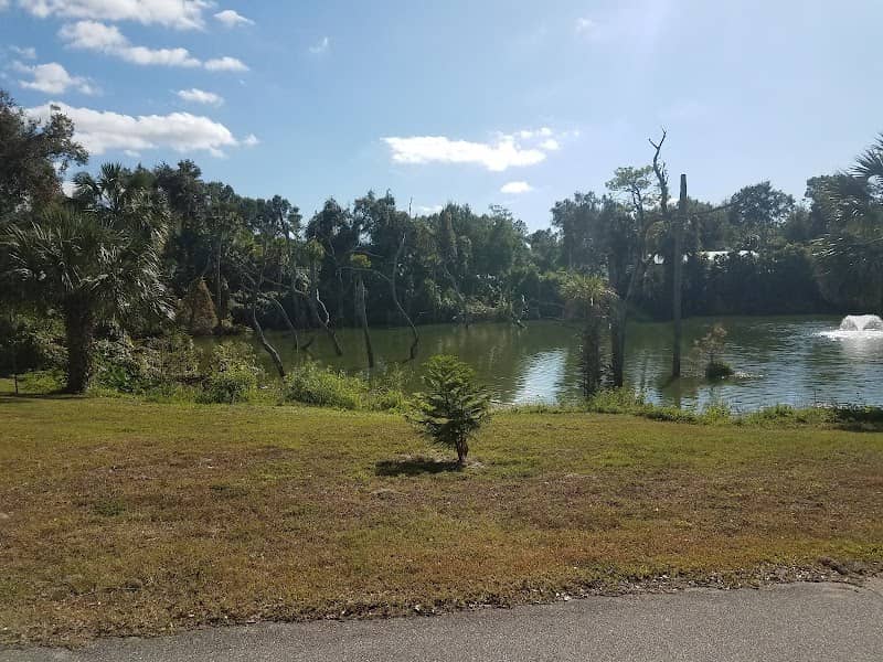 Pooser Park, Volusia County Park Picnic Area - Image 2