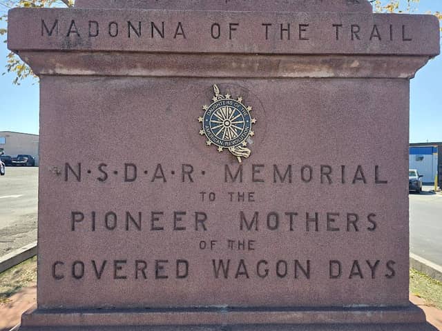 Madonna of the Trail - Image 2