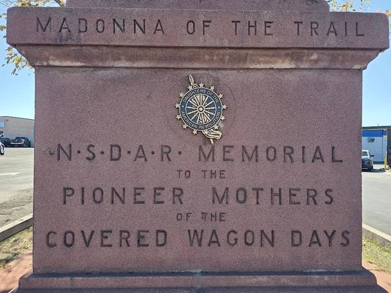 Madonna of the Trail - Image 2