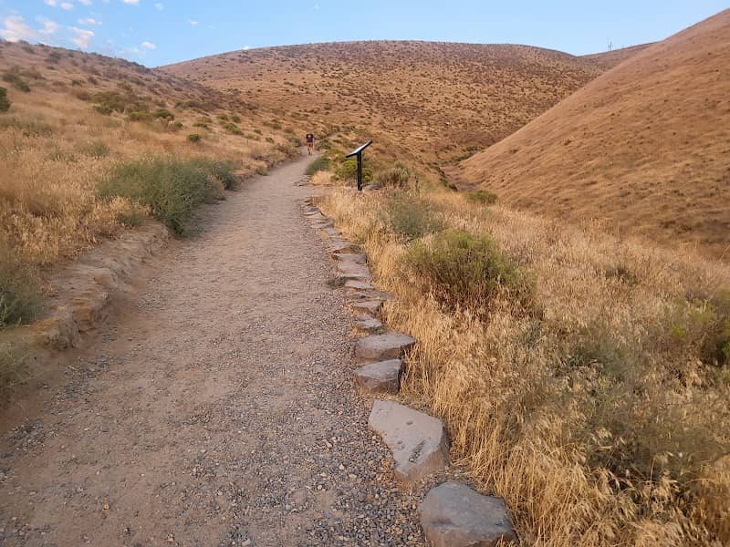 Badger Mountain Trailhead - Image 2
