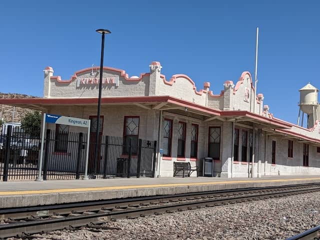 Kingman Railroad Museum - Image 2