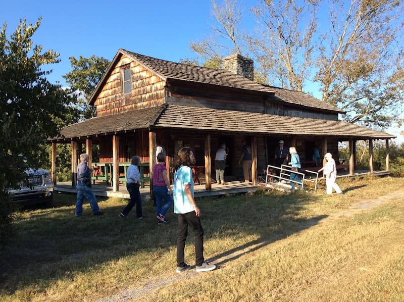 Freels Bend Cabin - Image 1