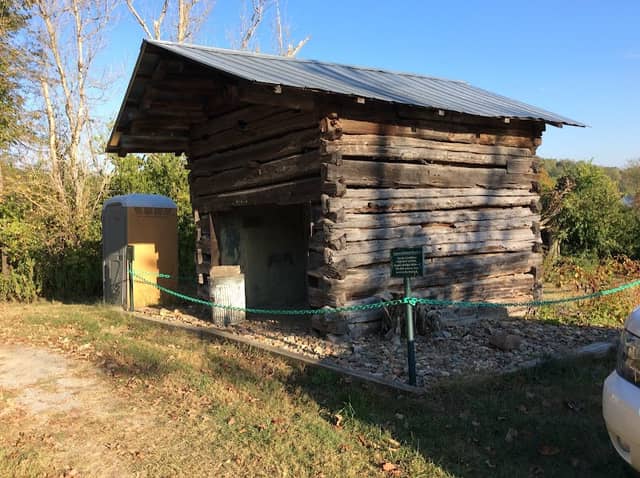 Freels Bend Cabin - Image 1