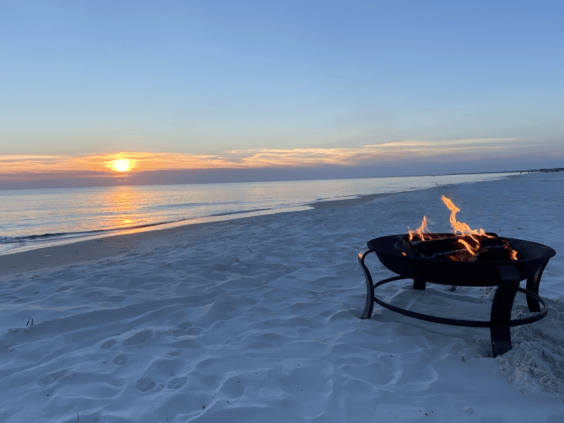 Light Up Your Night Beach Bonfires - Image 3