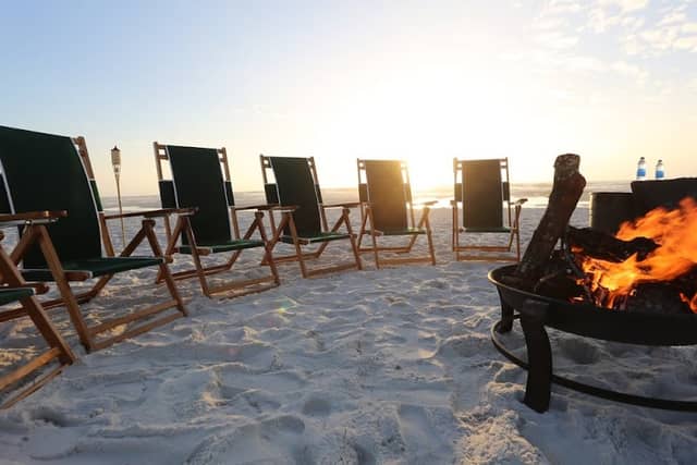 Light Up Your Night Beach Bonfires - Image 2