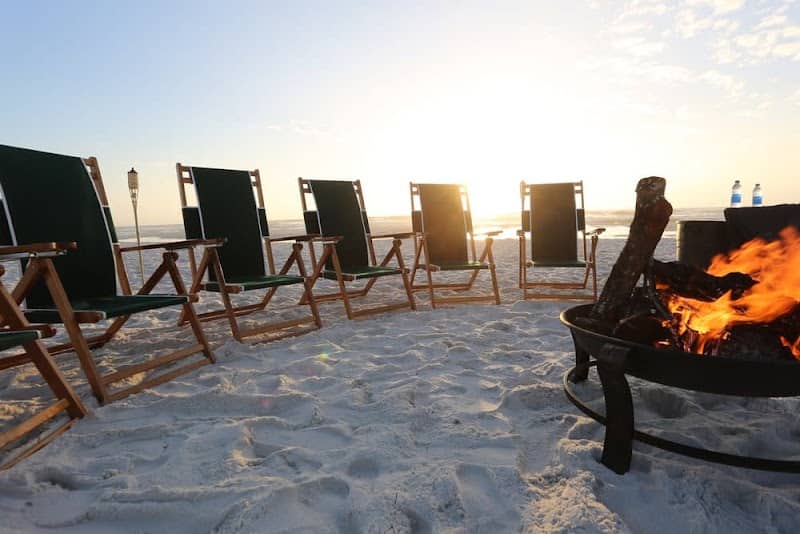 Light Up Your Night Beach Bonfires - Image 2