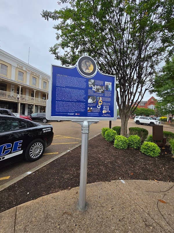 Mississippi Blues Trail – Oxford Blues - Image 1