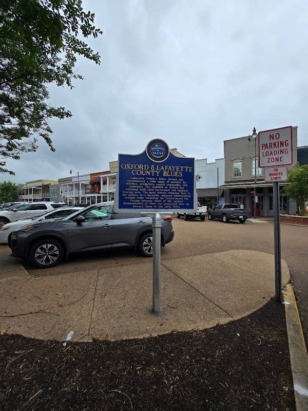 Mississippi Blues Trail – Oxford Blues - Image 3