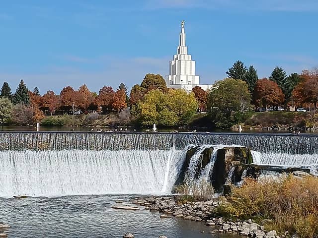 Idaho Falls River Walk - Greenbelt Trail - Image 1