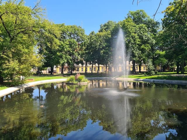 Park Miejski - Image 1