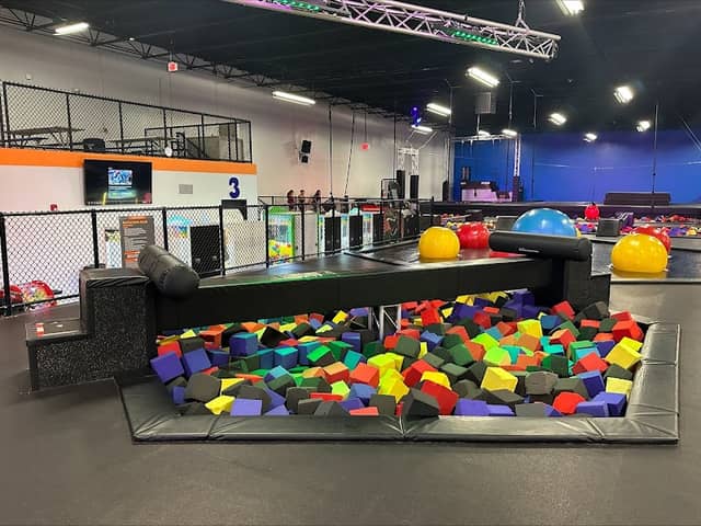 Sky Zone Trampoline Park - Image 1