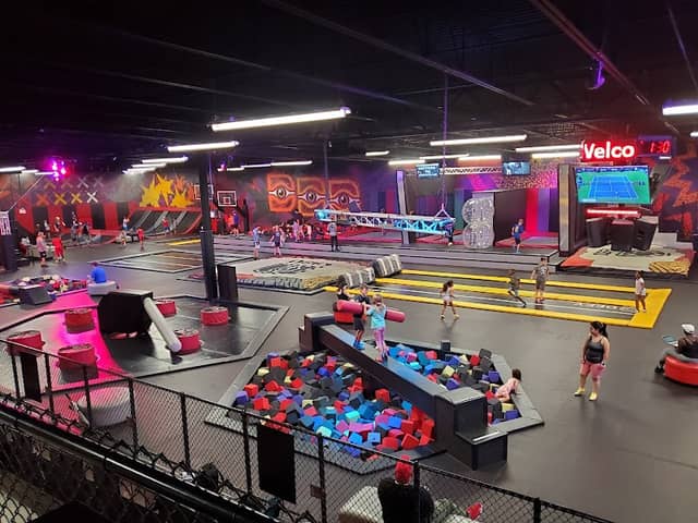 Sky Zone Trampoline Park - Image 2