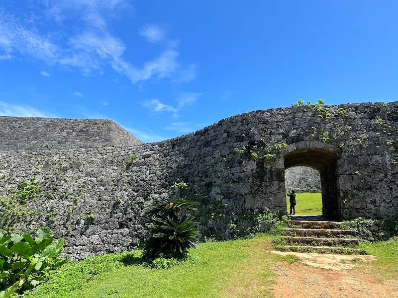 Zakimi Castle Ruin Park - Image 2