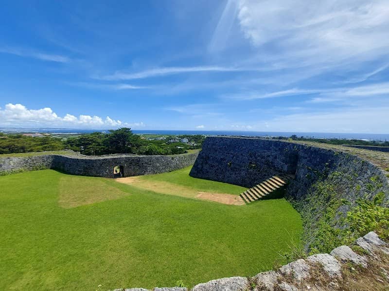 Zakimi Castle Ruin Park - Image 1