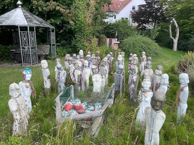 Figurengarten des ehemaligen Kaleidos - Image 1