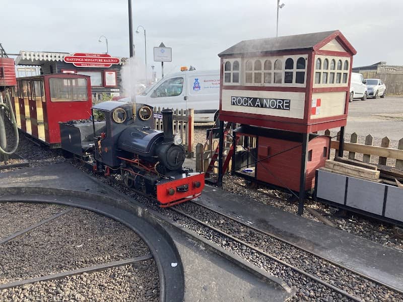 Hastings Miniature Railway - Image 1