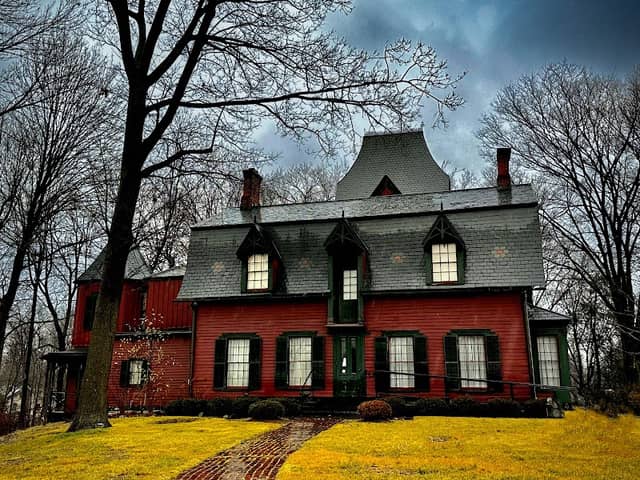 Drake House Museum - Image 1