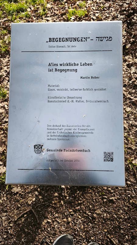 Begegnungen Kunstwerk - Image 1