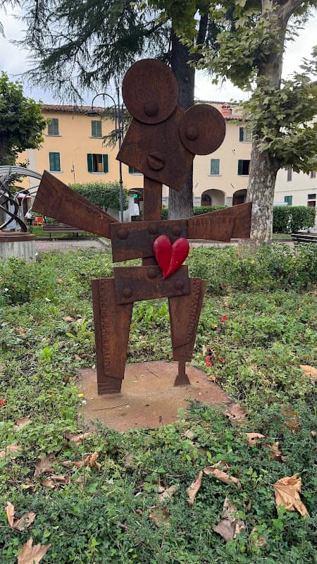 Scultura "Tobor" - Image 1