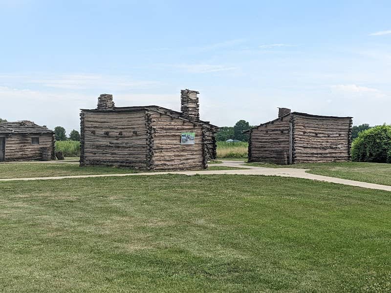 Lewis and Clark (Camp River Dubois) State Historic Site - Image 1