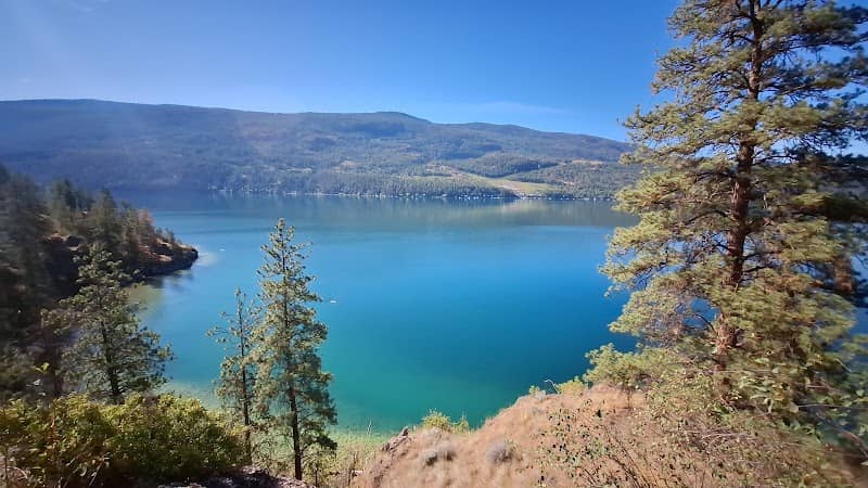 Kalamalka Lake Provincial Park - Image 1