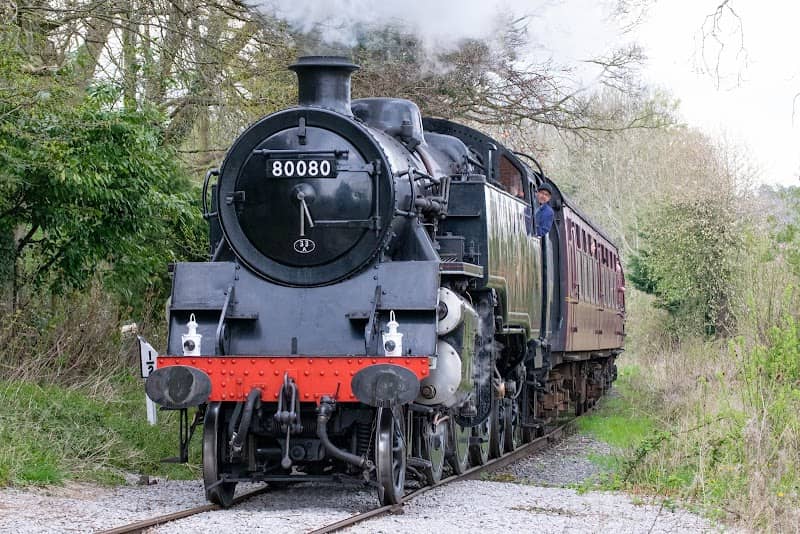 Ecclesbourne Valley Railway - (Duffield,Station) - Image 1