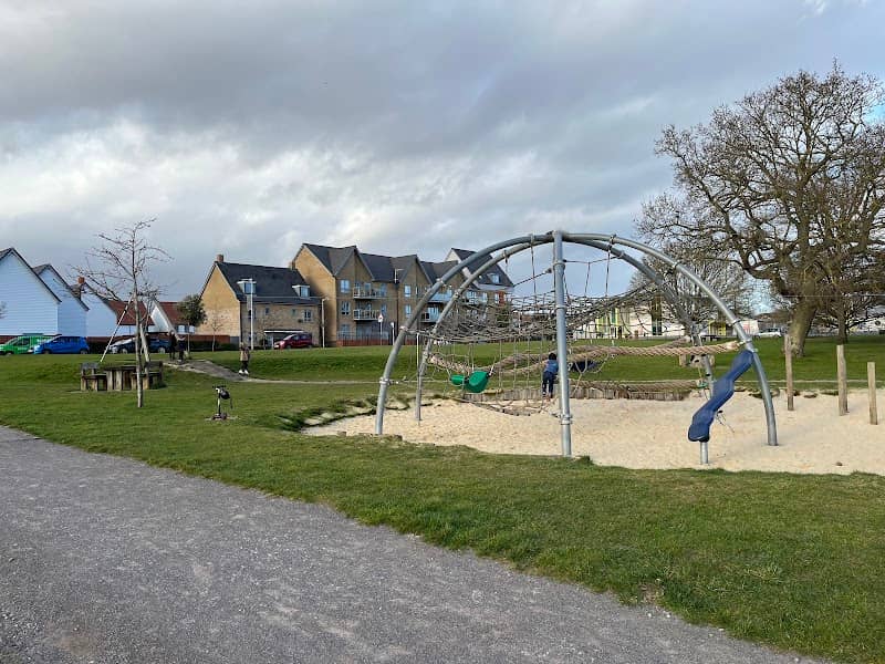 Repton Park - Park - Image 1