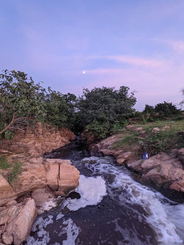Chinna Cheruvu Check Dam - Image 1