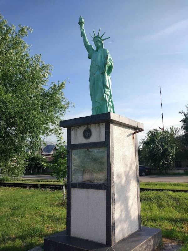 Statuia Libertatii (Prima Replica) - Image 1