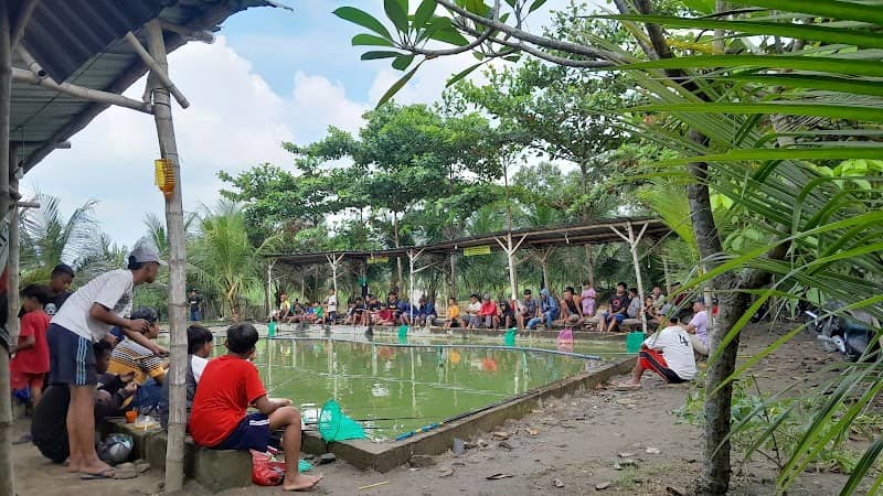 Kolam Pancing Bumi Mas - Image 1