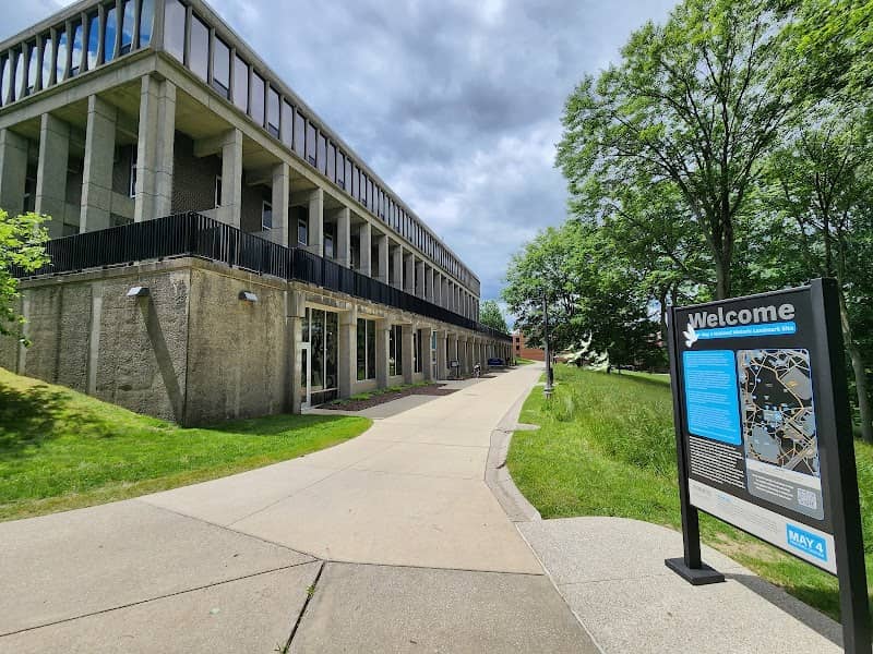 Kent State University May 4 Visitors Center - Image 1